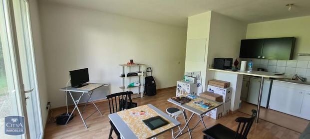 Location Appartement 2 pièces 42m² POITIERS 86000 - Photo 1