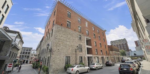 Studio / Loft - 110 Rue Sainte-Thérèse, Montréal - Photo 2