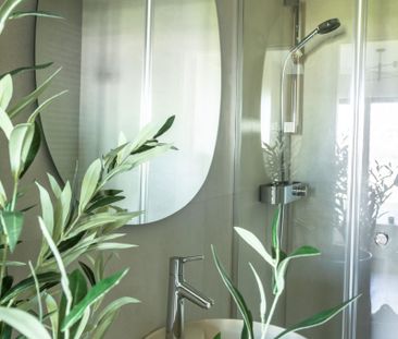 ⭐ Nowoczesne apartament 103 m2 z dużym ogrodem! ⭐ - Фото 5