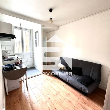 Studio Montreuil limite Vincennes - Photo 3