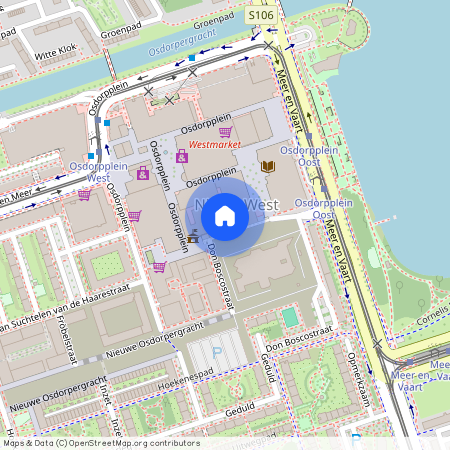 Osdorp-Oost, 1068 TD, Amsterdam