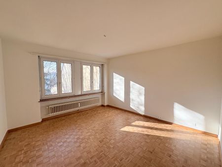 "Helle und geräumige 3-Zimmer-Wohnung im beliebten Gellert-Quartier" - Photo 3