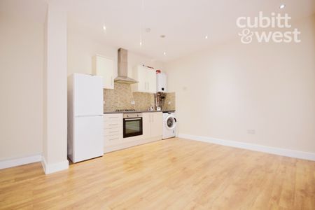 1 bedroom ground flat to rent - Photo 3