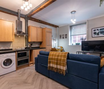 1 Bed Flat, Weekday Cross Building, NG1 - Photo 4