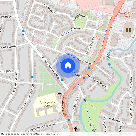 Lord Roberts Road, Chesterfield, S40 2EL