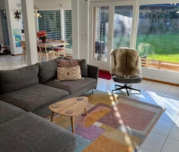 Superb apartment on the ground floor in Versoix - Photo 1