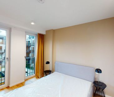 Premium Apartment mit Balkon und Designmöblierung - Photo 3