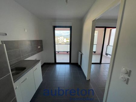 Location appartement Grenoble 38000 47.73 m² - Photo 4