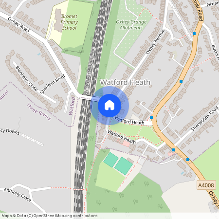 Watford Heath, Oxhey