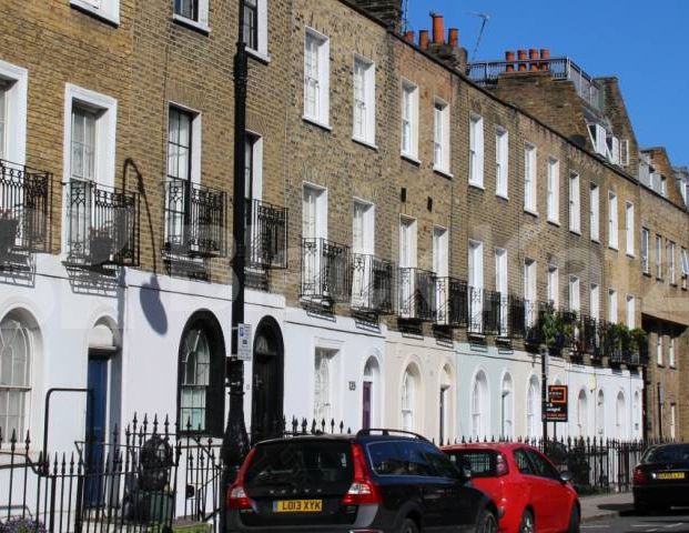 Great one bed mins to Camden Tube & Regents Park - Photo 1