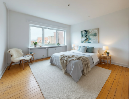 Indbydende lejlighed i hjertet af Aalborg med grønne arealer - Photo 2