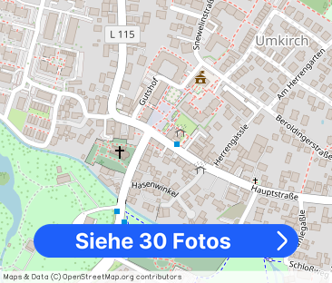 schöne 3-Zimmer-Wohnung mit Balkon in Balkon - Foto 1