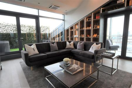 4 bedroom penthouse to rent - Photo 2