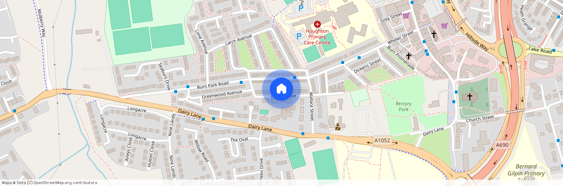 Gilpin Street, DH4 5DR, Houghton Le Spring