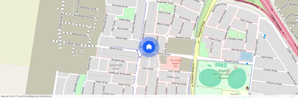 40 Banks Drive, Diggers Rest, VIC, 3427