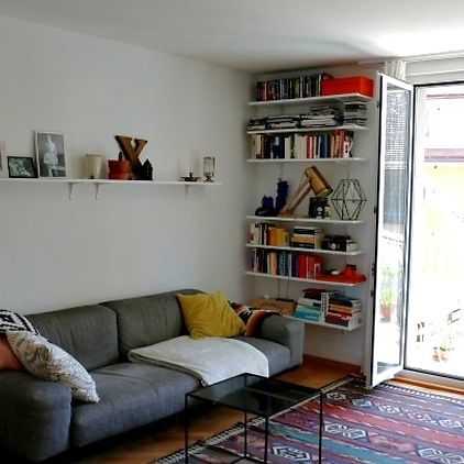 3½ Zimmer-Wohnung in Bern - Länggasse, möbliert, auf Zeit - Foto 1