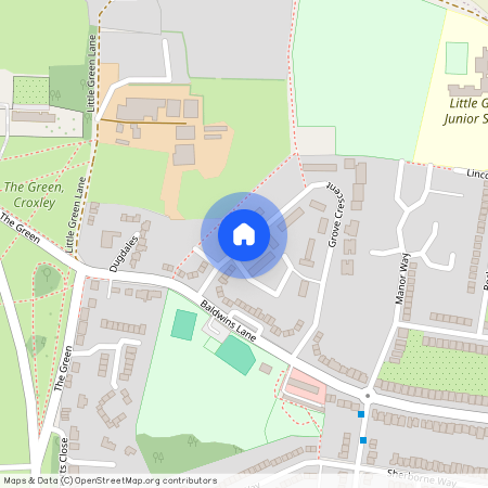 Grove Crescent, Croxley Green, Rickmansworth