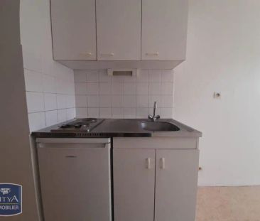 Appartement à louer 1 pièce 17.42m² - Photo 1