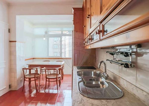 Apartamento T1 em Lisboa