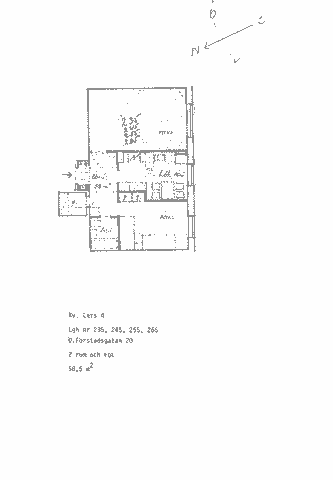 Östra Förstadsgatan 20, Slussen - Foto 2