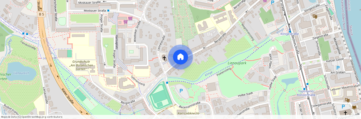 Bergstraße, 15230, Bergstraße    Frankfurt