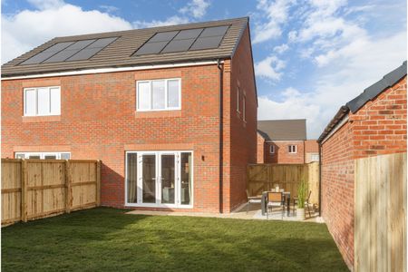 Casa at Westmoor Grange, Doncaster, DN3 - Photo 2