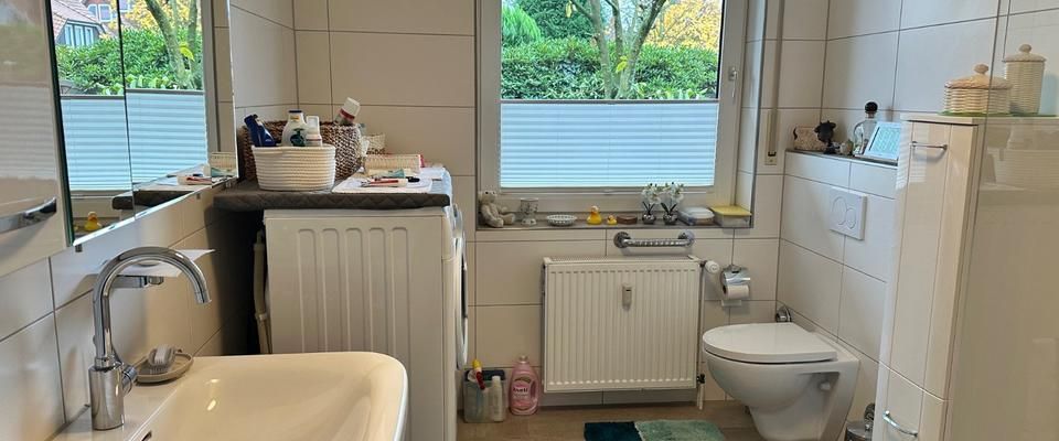 Große 4-Zimmer Erdgeschosswohnung mit Garten - Foto 1