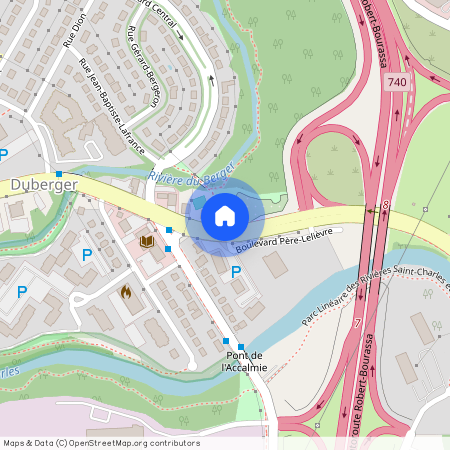 Boul père-lelièvre, Québec, Québec, Capitale-Nationale, G1P 2W7