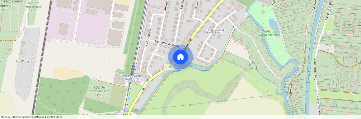 Dieskaustraße 273A, 04249, Leipzig