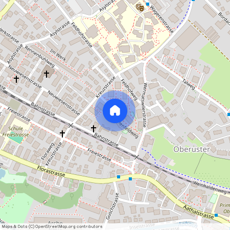 Rännenfeldweg 8, 8610, Uster