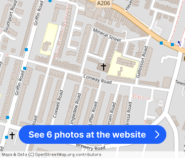 Conway Road, London - Photo 1