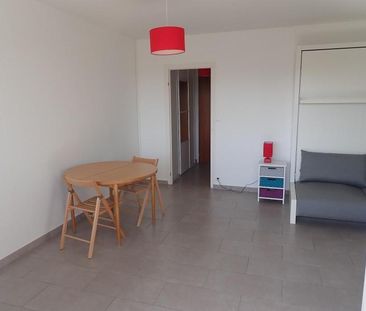 Location appartement 1 pièce 29.3 m2 à Chambray-lès-Tours - Photo 2