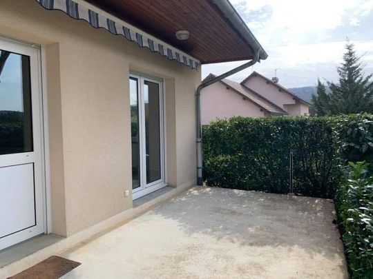 MAISON de 147 m² de 4 chambres avec jardin - Photo 1