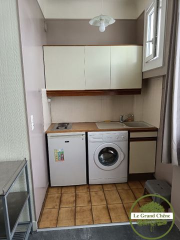 Location Appartement 1 pièce 28m² - Photo 2