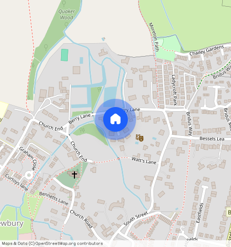 Millbrook Cottage, Blewbury, Didcot, OX11