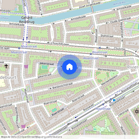 Jekerstraat 23, Scheldebuurt-Midden, 1078LW, Amsterdam