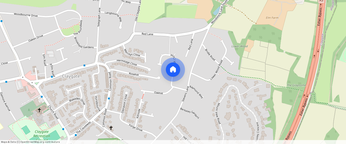 Trystings Close, Claygate, KT10