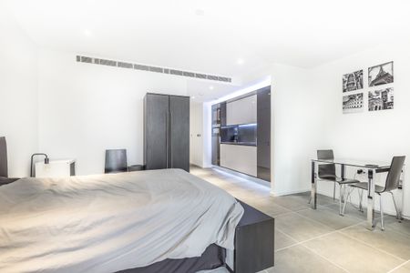 Dollar Bay Place, Canary Wharf, London, E14 - Photo 2