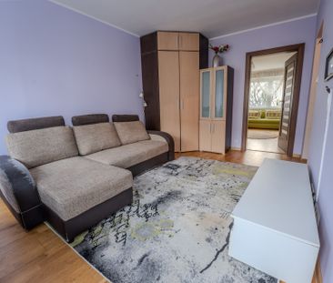 Do wynajęcia mieszkanie 42 m2 – 2 pokoje – 1 piętro, ul. Serbinowsk... - Photo 3