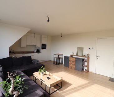 Appartement op de 2de verdieping met 1 slaapkamer, lift, terras, au... - Photo 5