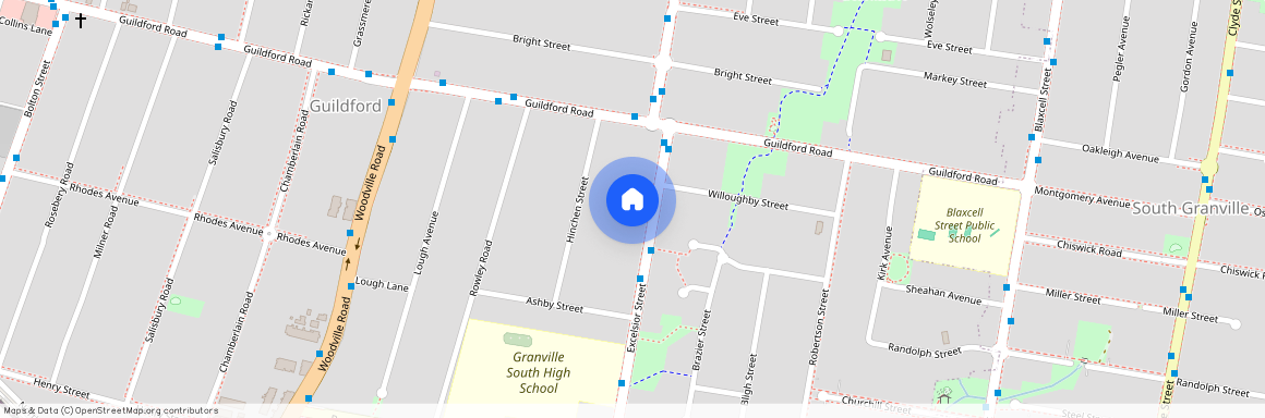 256 Excelsior Street, NSW 2161, Guildford