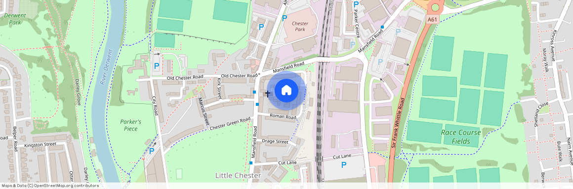 Room 2, Auriga Court, Derby DE1 3RH