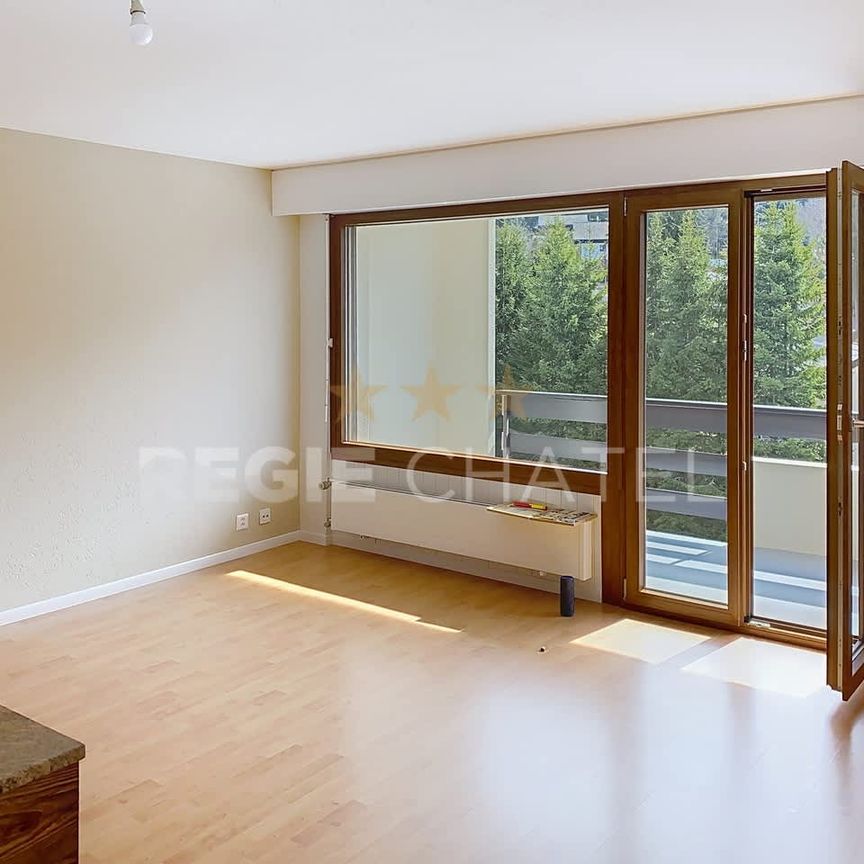 2.5 Zimmer, 53 m², 5. Stock - Foto 1