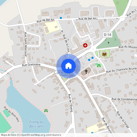 Morbihan, 56, 56910, Carentoir