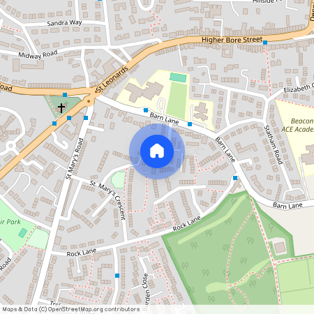 Flamank Park, Bodmin, Cornwall, PL31