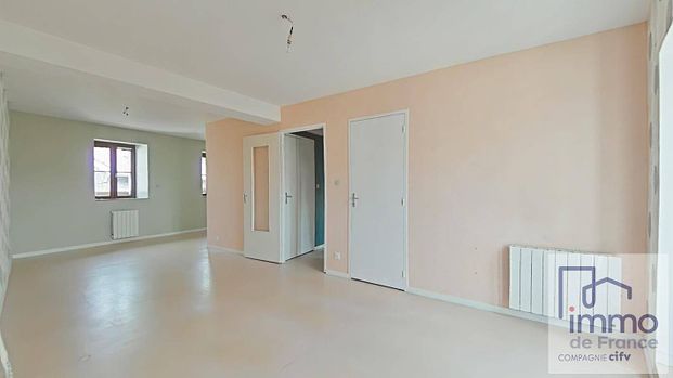 Location appartement t2 49 m² à Marlhes (42660) MARLHES - Photo 1