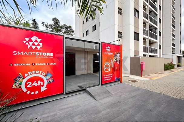 APARTAMENTO PARA ALUGAR CONDOMÍNIO JR CAMPOLIM 1 - SEMI MOBILIADO - VARANDA GOURMET -JARDIM SÃO CARLOS - Photo 1