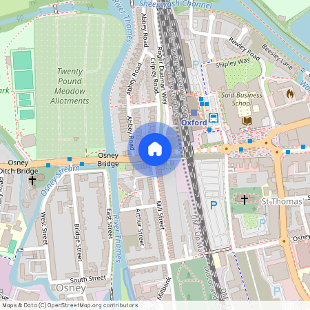 Cripley Road, Botley, OX2