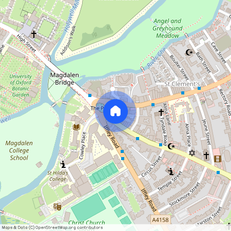 Cowley Road, Student 5 bedroom 2025, OX4