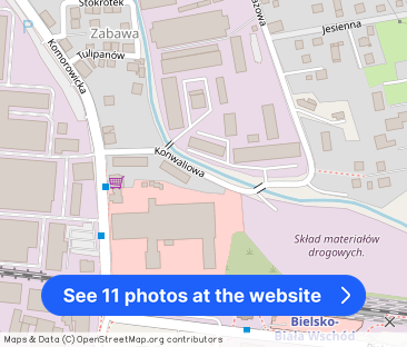 Kawalerka , w centrum Bielska - Białej, wysoki standard! - Photo 1